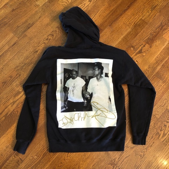 Dave Chappelle Chris Rock hoodie - Picture 4 of 5